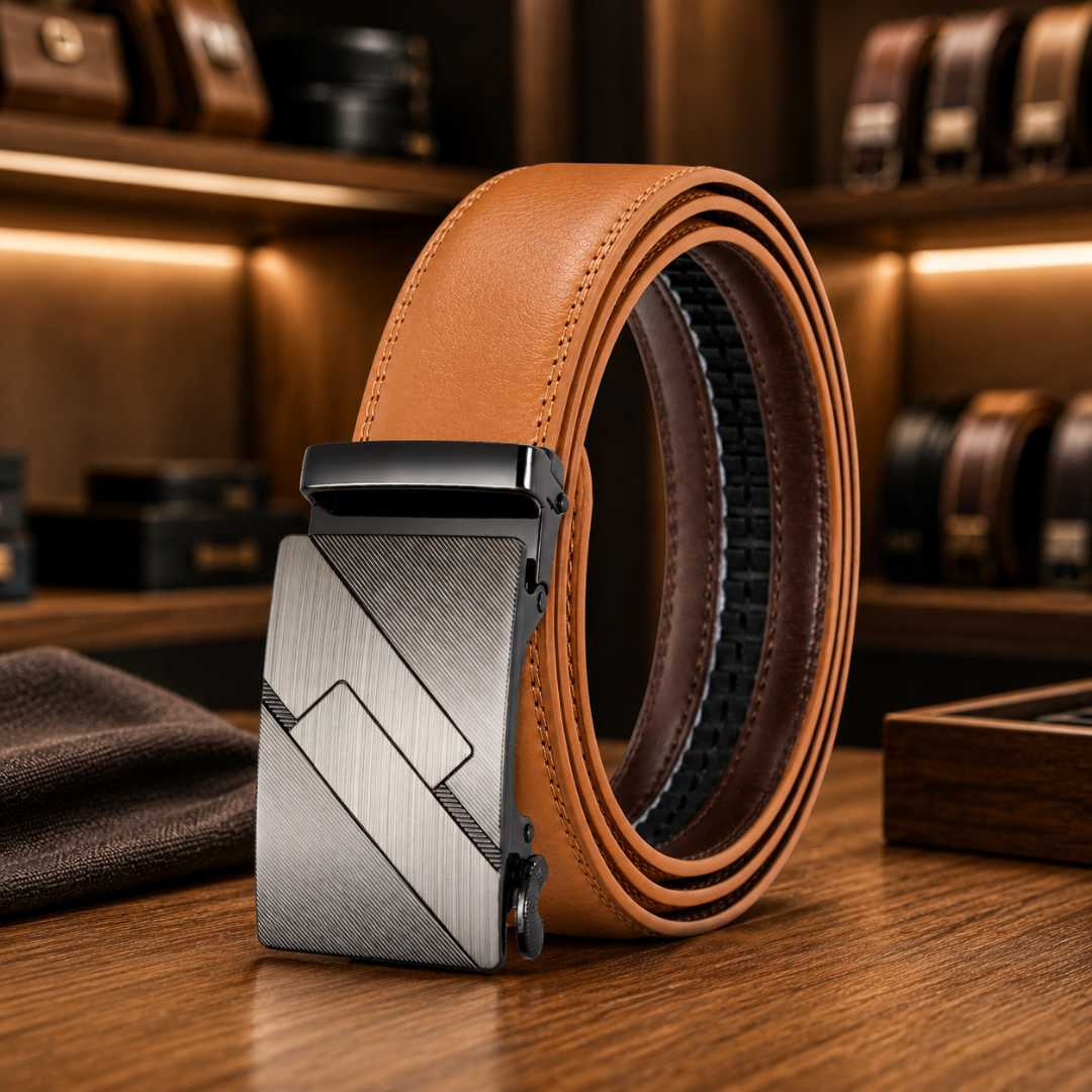Classic Dress Belt