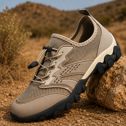Breathable Outdoor Hiking Shoes