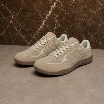 Modern Retro Casual Sneakers