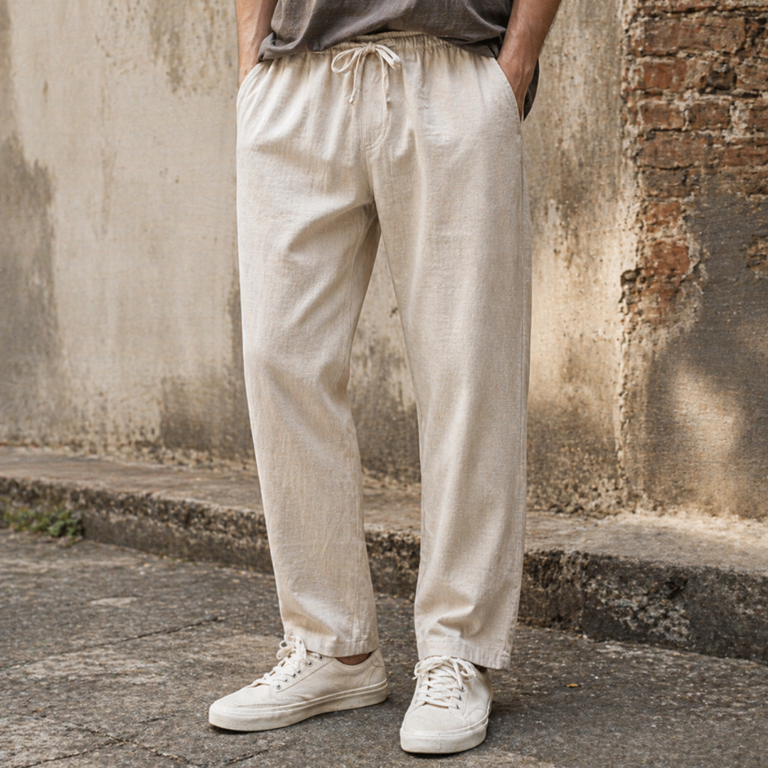 Soft Flow Trousers