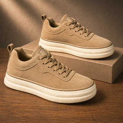 Soft Suede Sneakers