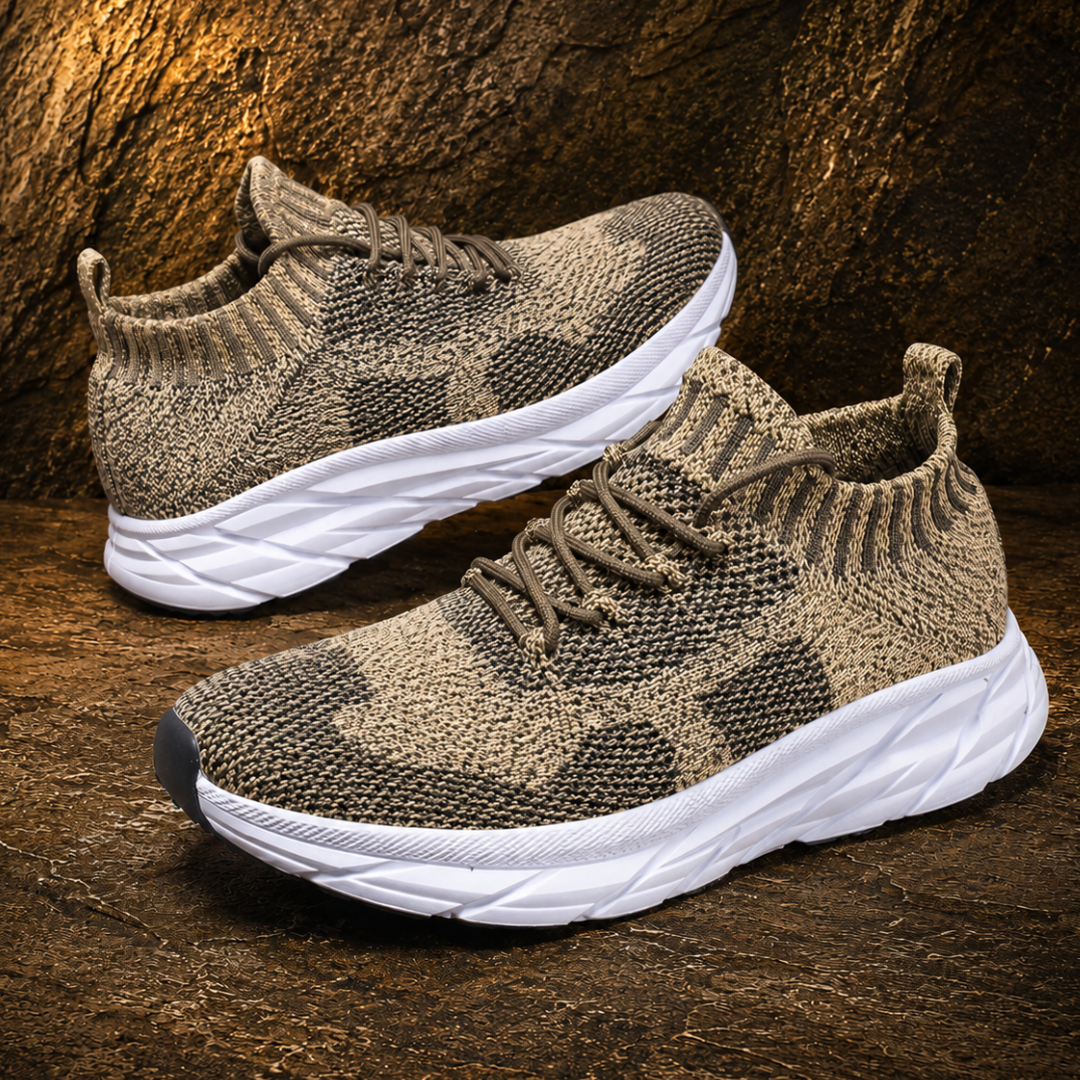 Cushion Walking Sneakers