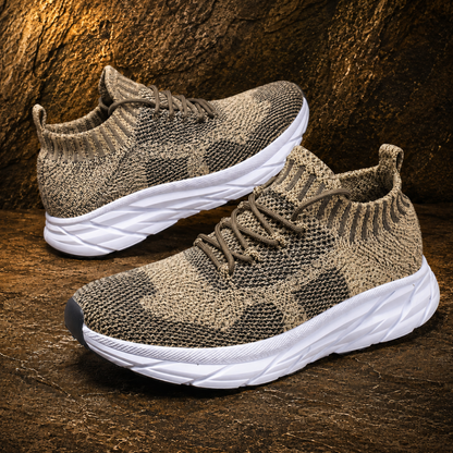 Cushion Walking Sneakers