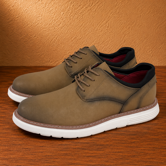 Genuine Derby Shoes