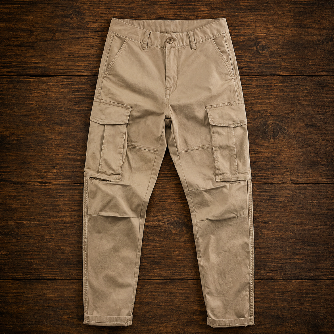 Comfortable Outdoor Cargo Pants