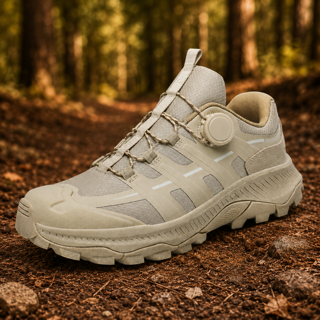 Comfortable Trail Sneakers