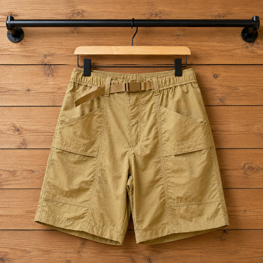 Active Outdoor Cargo Shorts