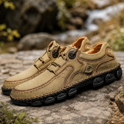 Wear-Resistant Shoes