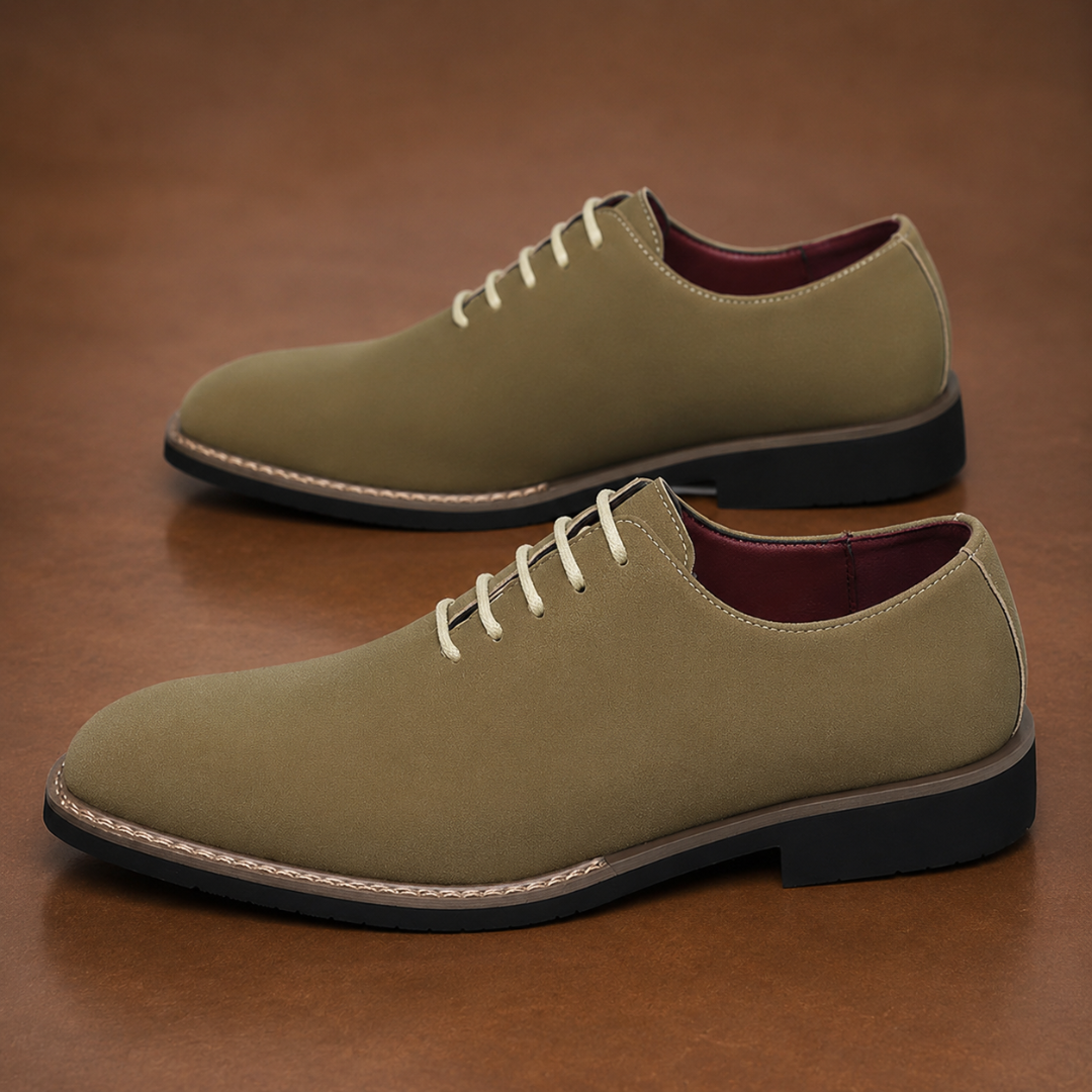 Polished Oxford Shoes