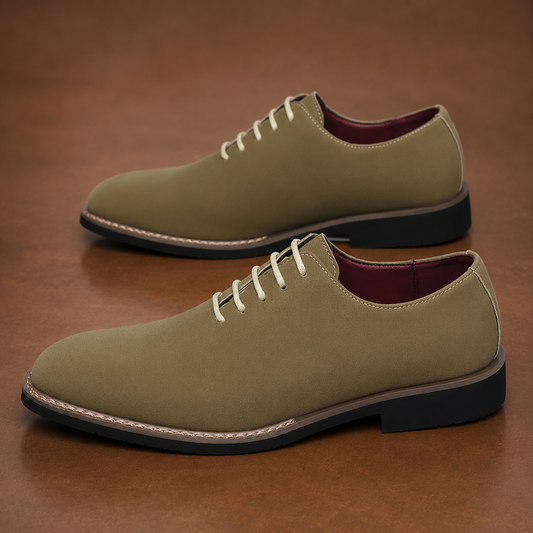 Polished Oxford Shoes