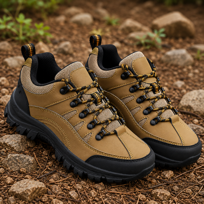 Comfortable Adventure Hiking Shoes