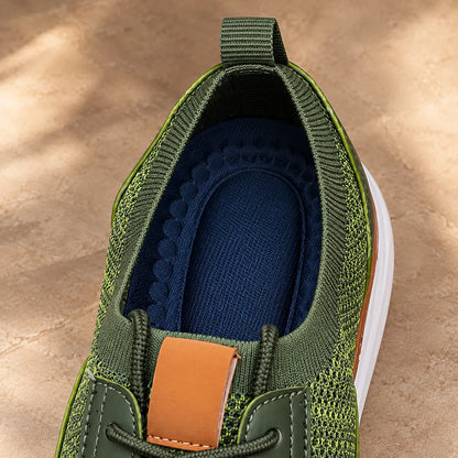 Knit Casual Shoes