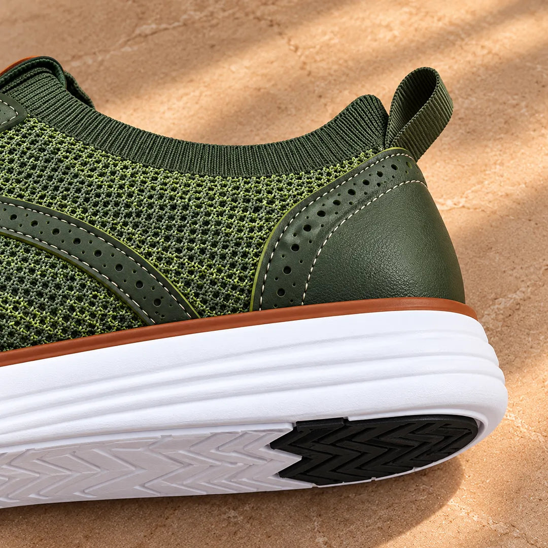 Knit Casual Shoes