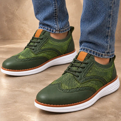 Knit Casual Shoes