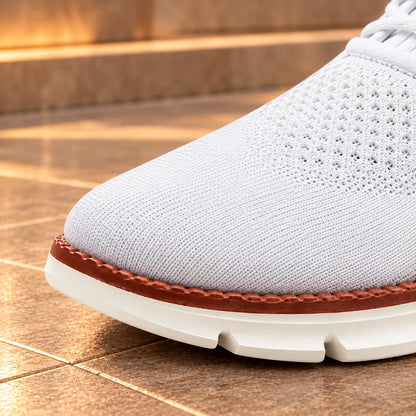 Knit Casual Sneakers