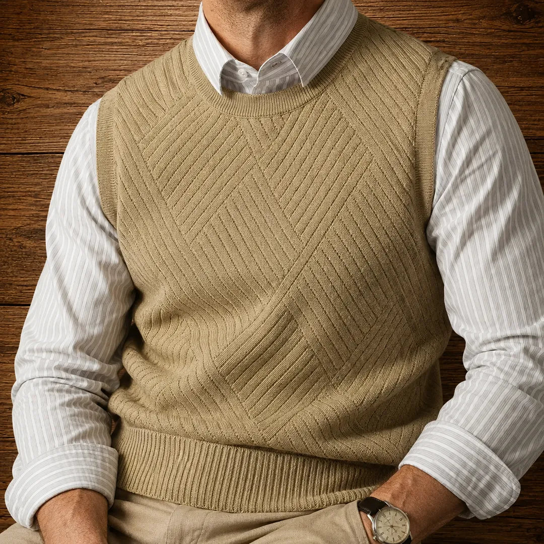 Knit Pullover Shirt