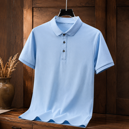 Soft Casual Polo Shirt