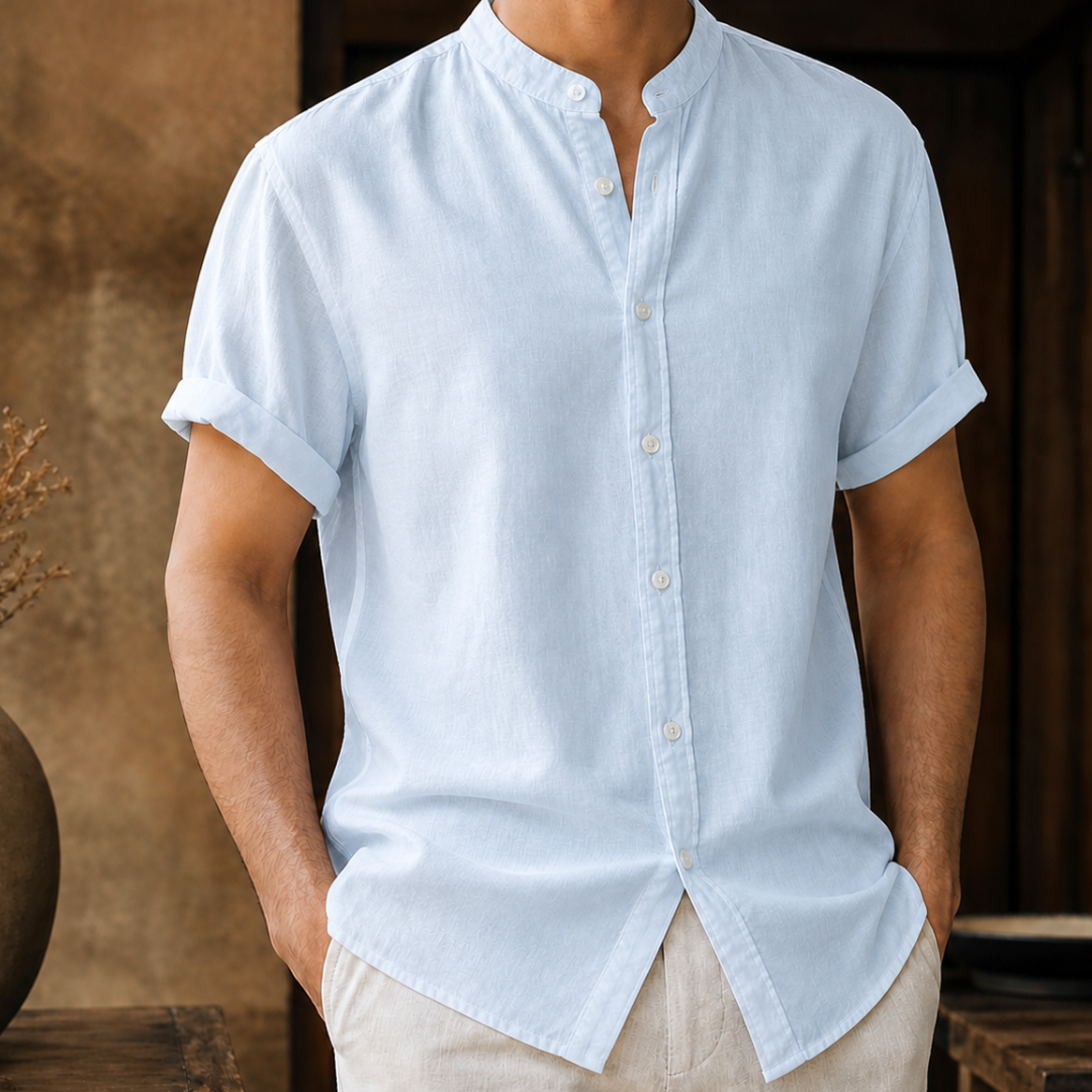 Casual Button Shirt