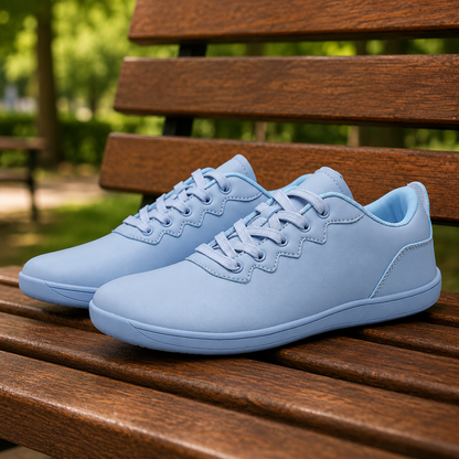 Modern Lace-Up Sneakers