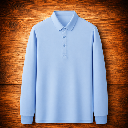 Modern Comfort Polo Shirt