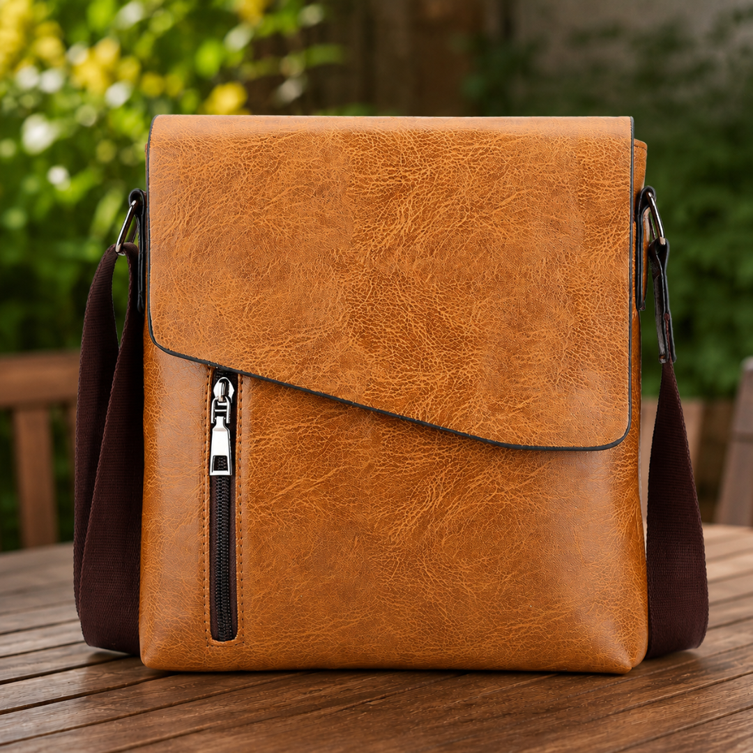 Compact Shoulder Bag