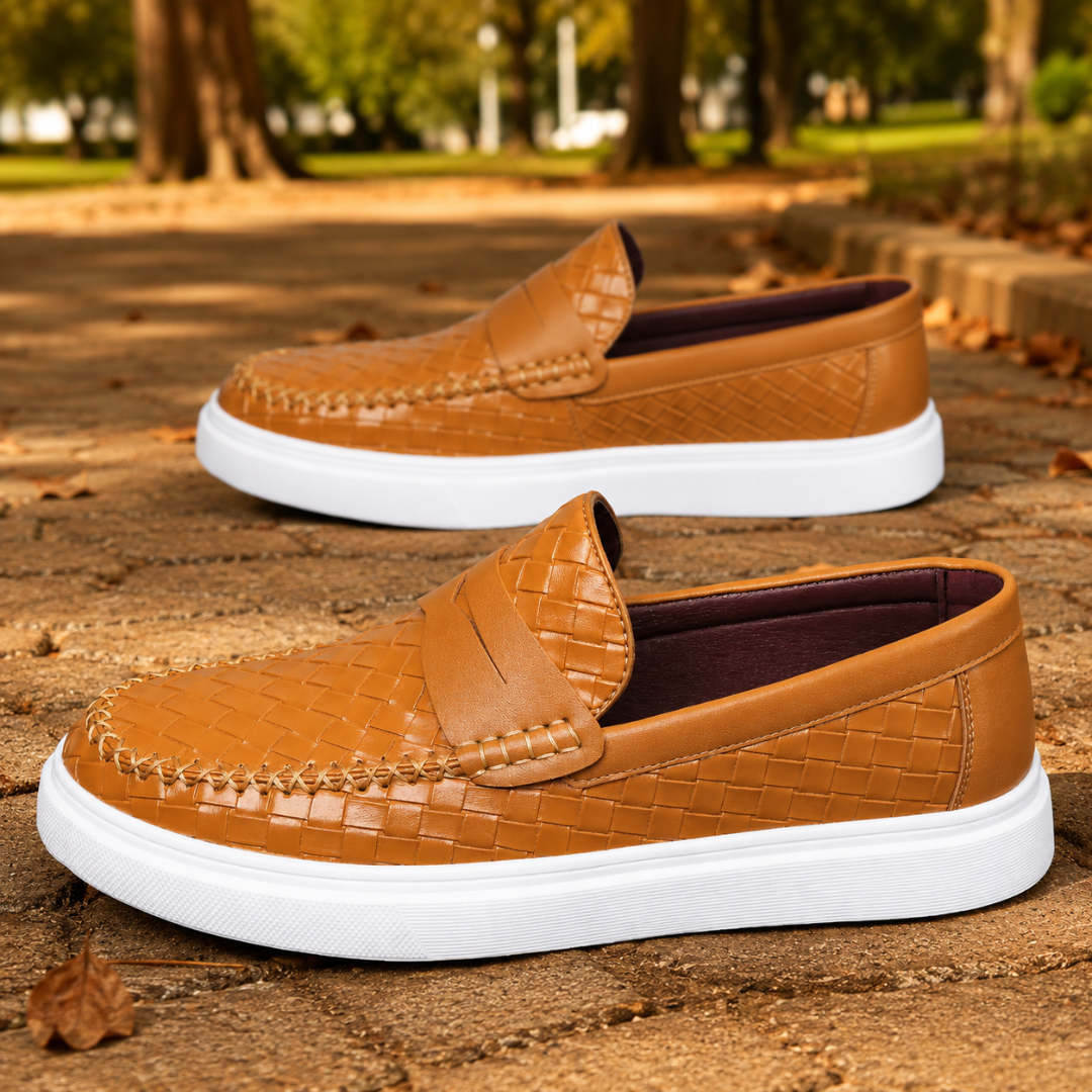 Premium Penny Loafers