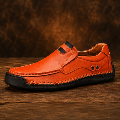 Casual Comfort Slip-Ons