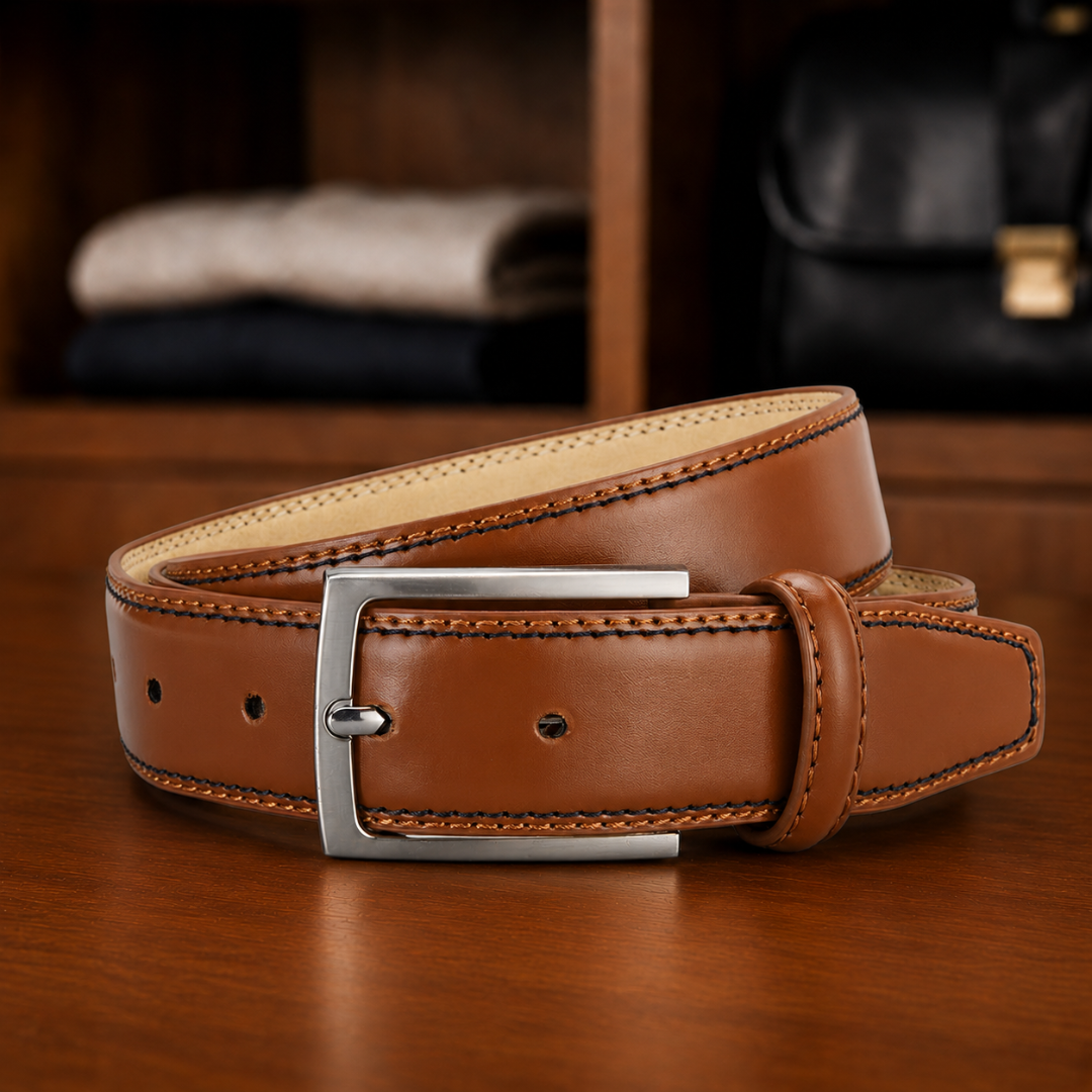 Premium Dress Belt