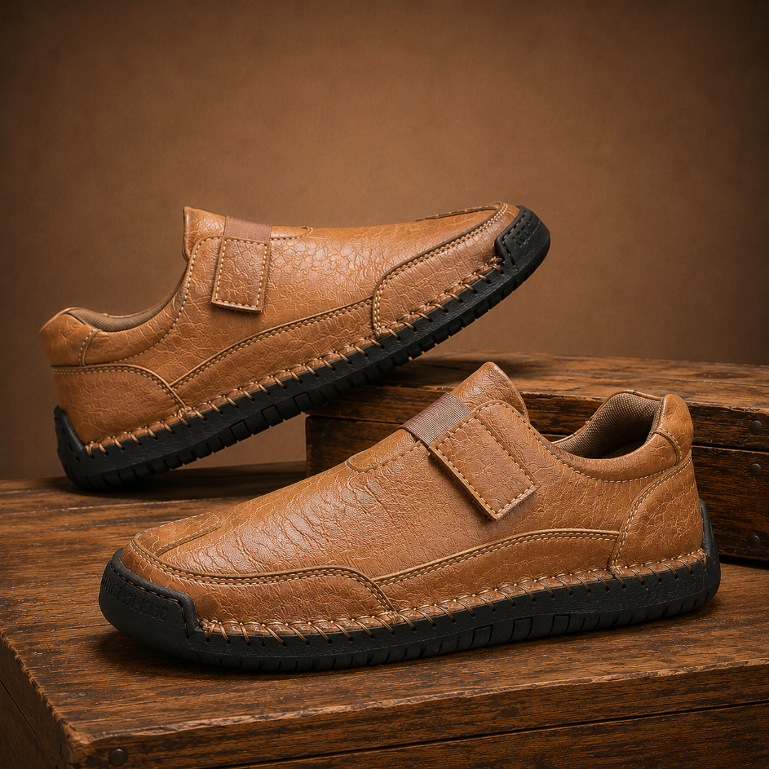 Comfort Strap Slip-Ons