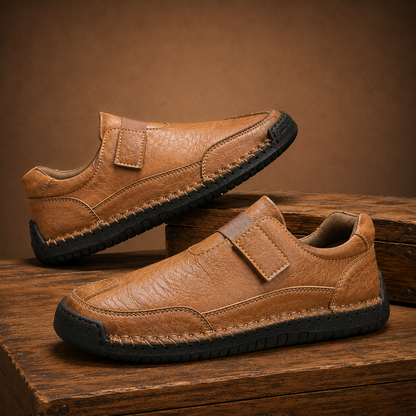 Comfort Strap Slip-Ons
