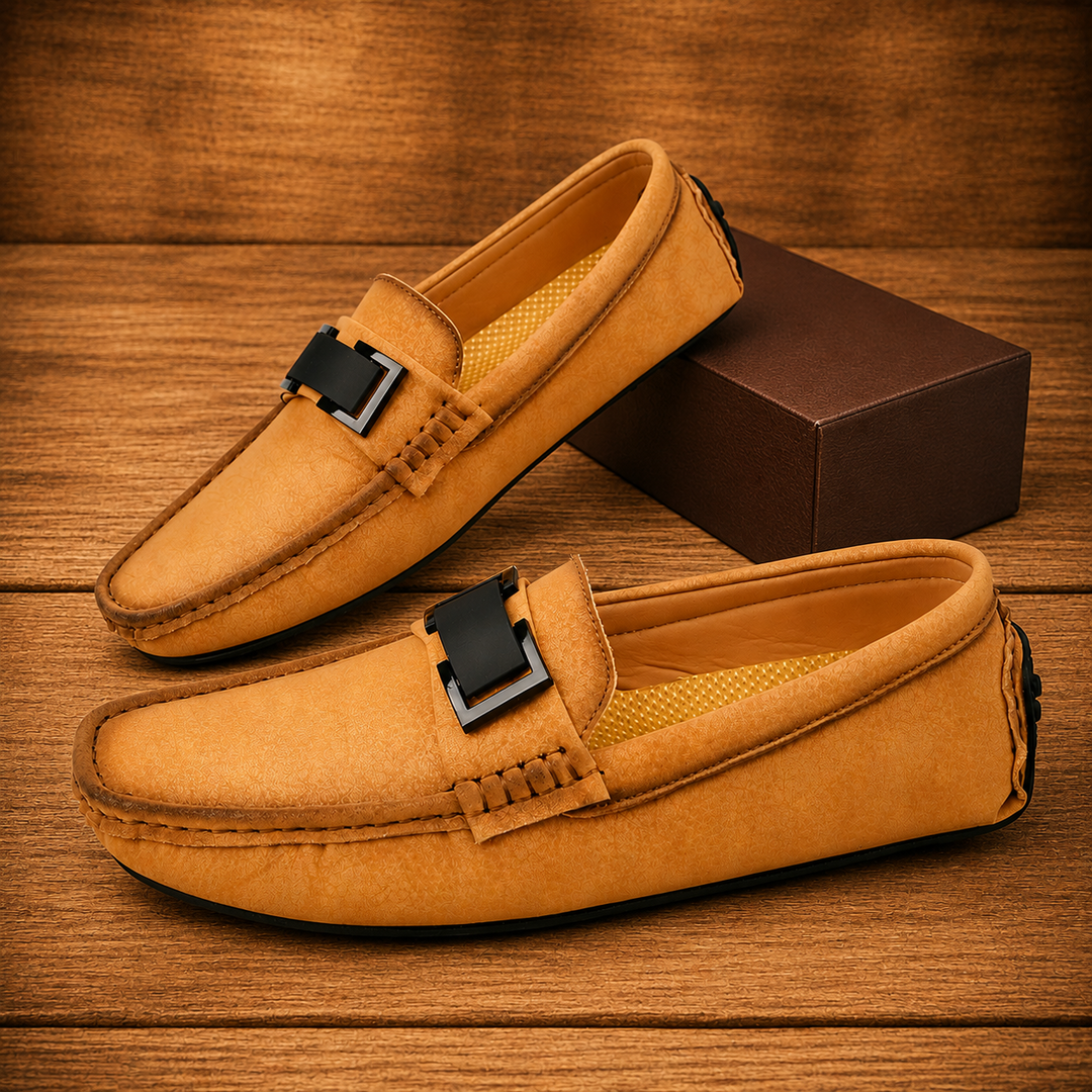 Premium Classic Casual Loafers