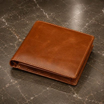 Premium Leather Wallet