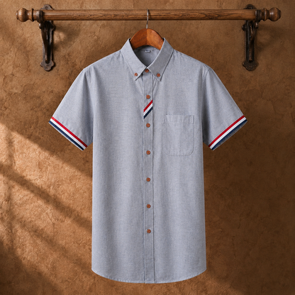 Button-Down Pocket Shirt