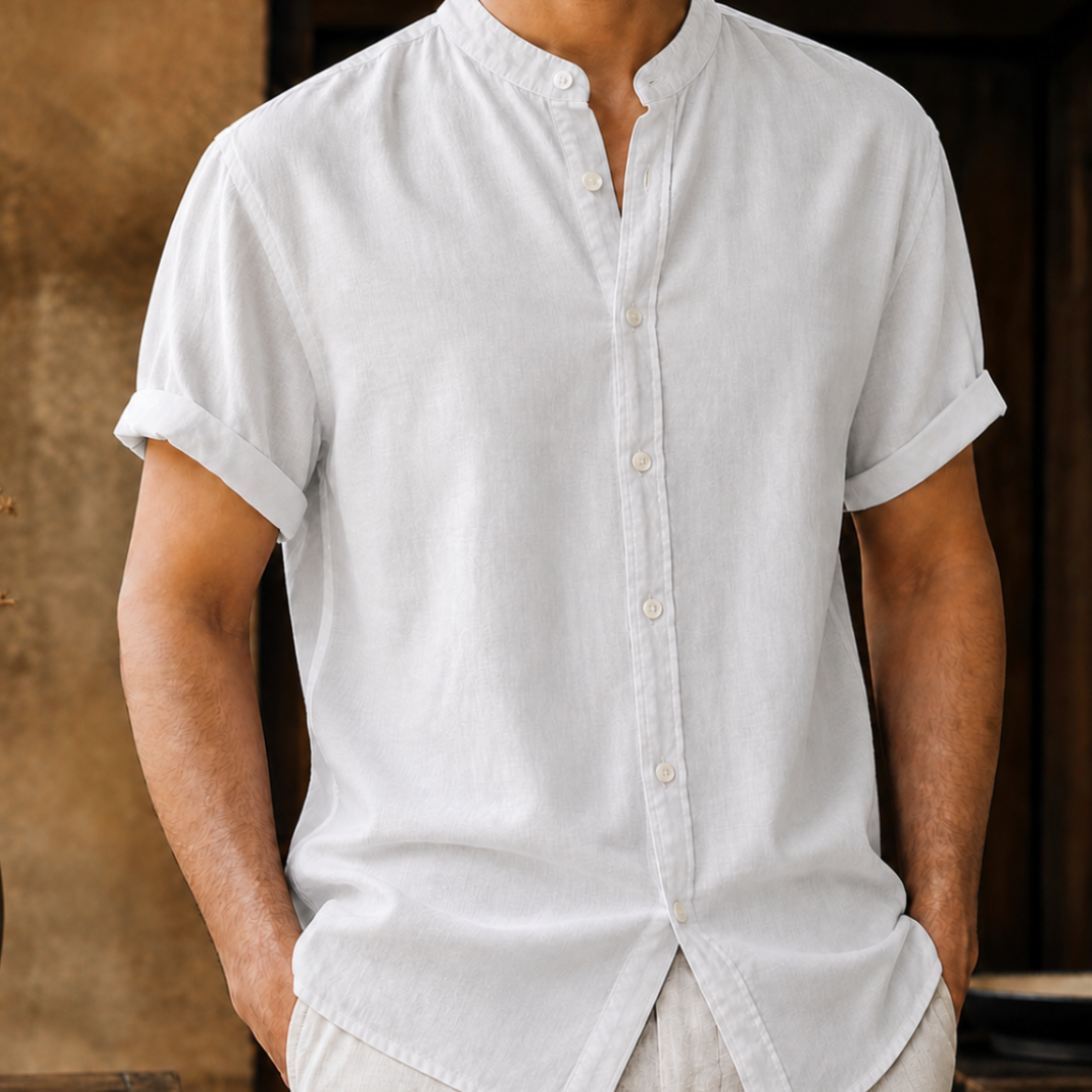Casual Button Shirt
