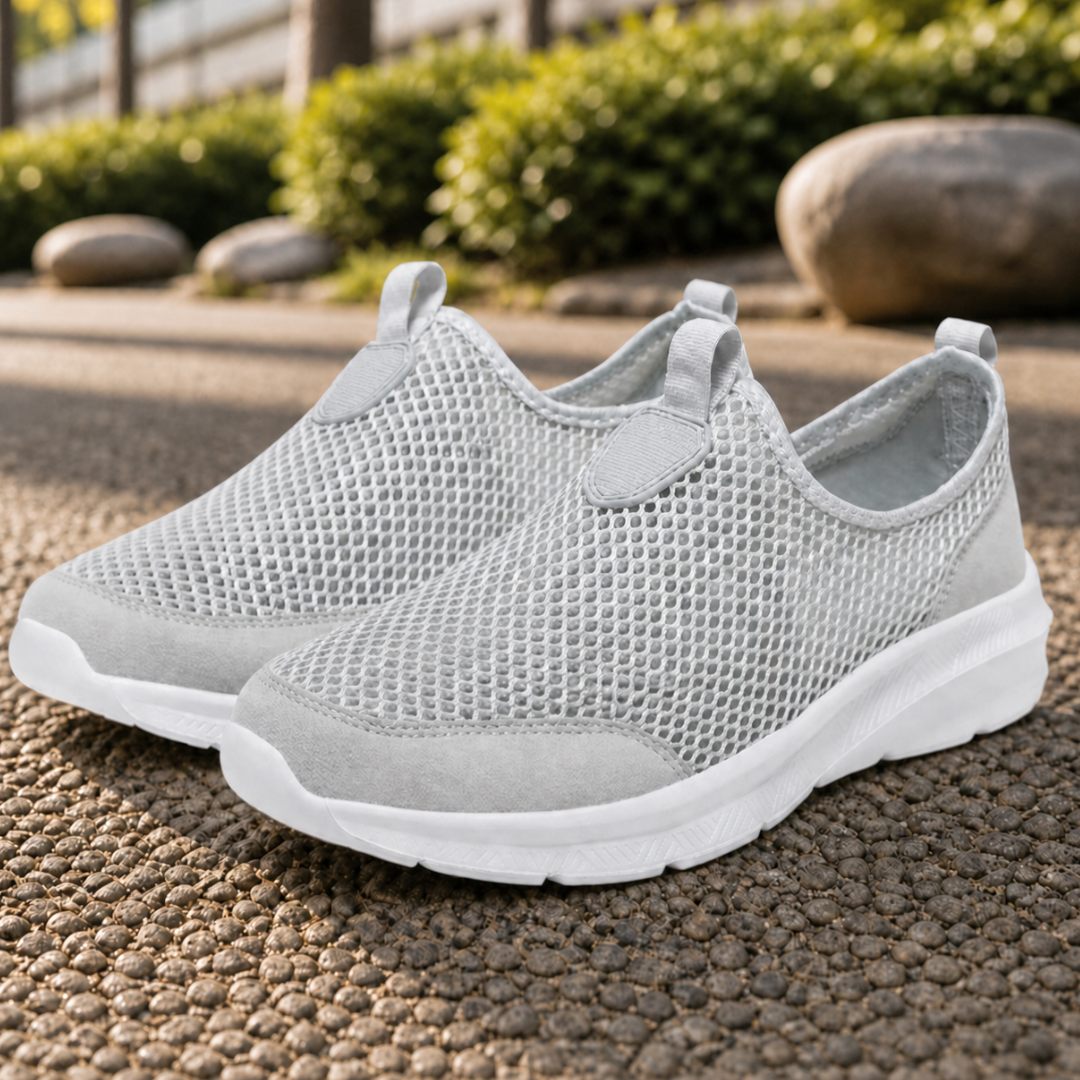 Easy Casual Slip-Ons