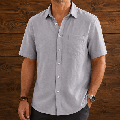 Classic Button Up Shirt
