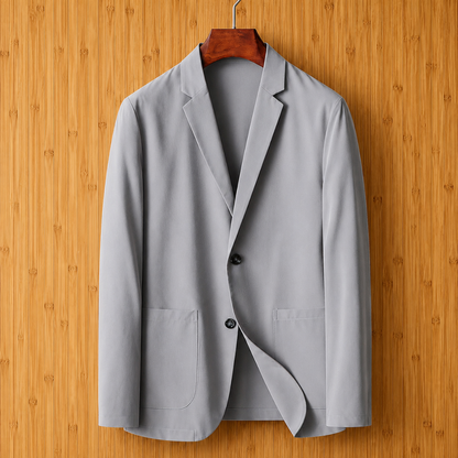 Classic Business Casual Blazer