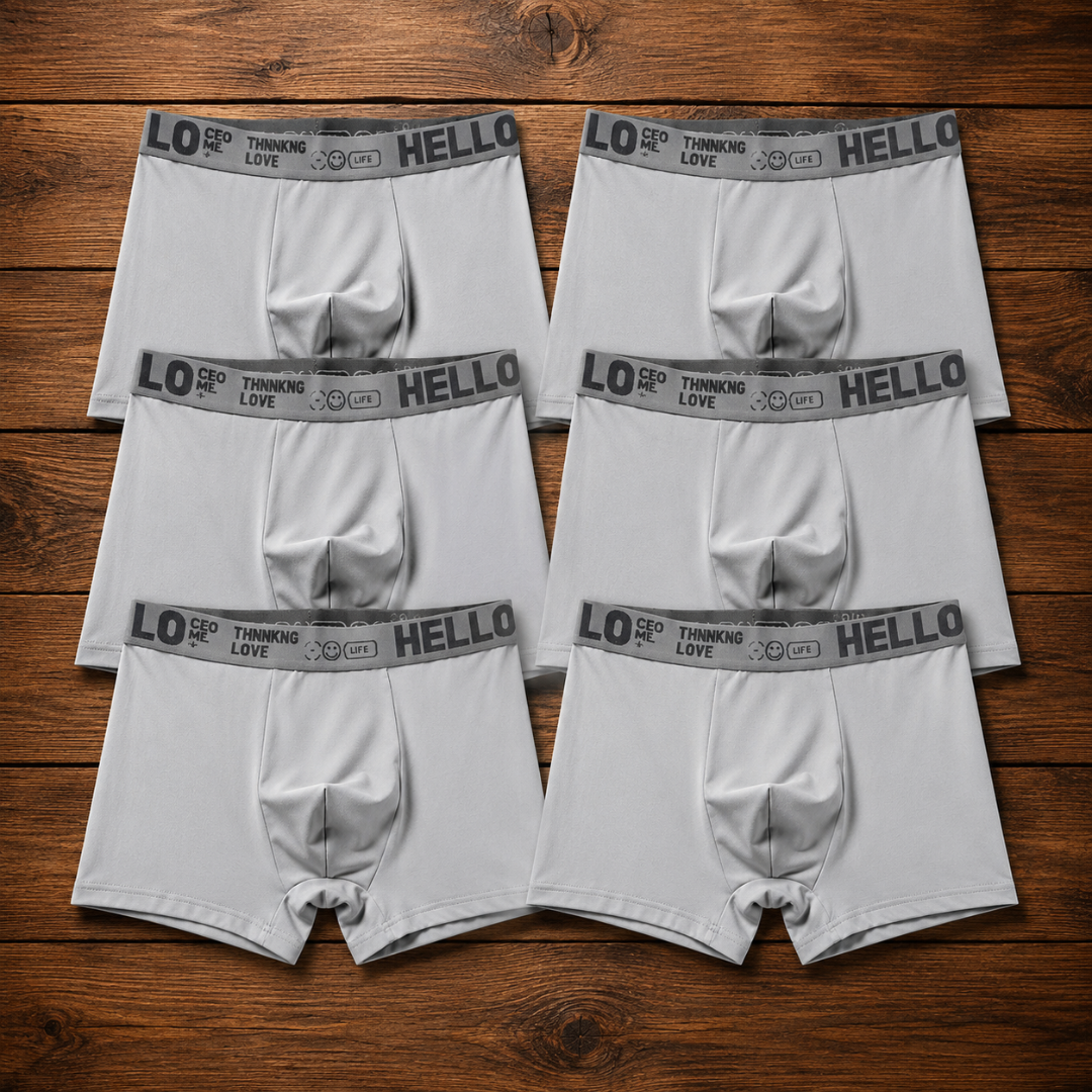 Soft Comfortable Boxer Brief