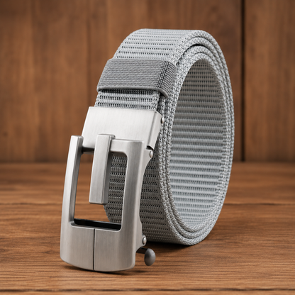 Automatic Metal Buckle Belt