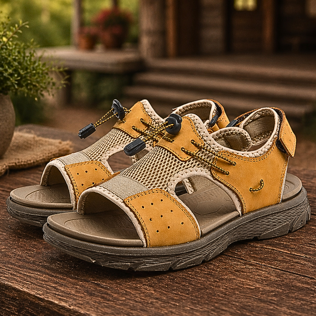 Easy Outdoor Sandals