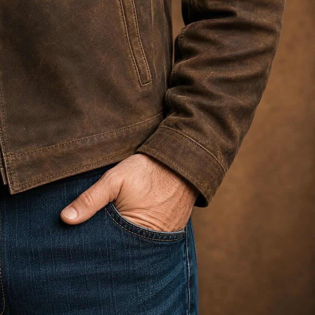 Lightweight Casual Jacket
