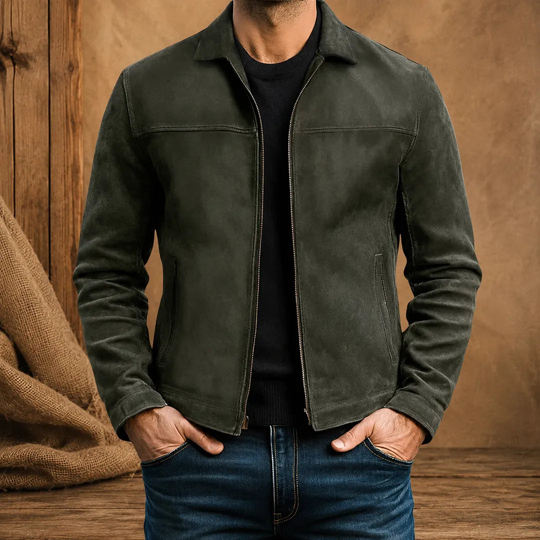 Lightweight Casual Jacket