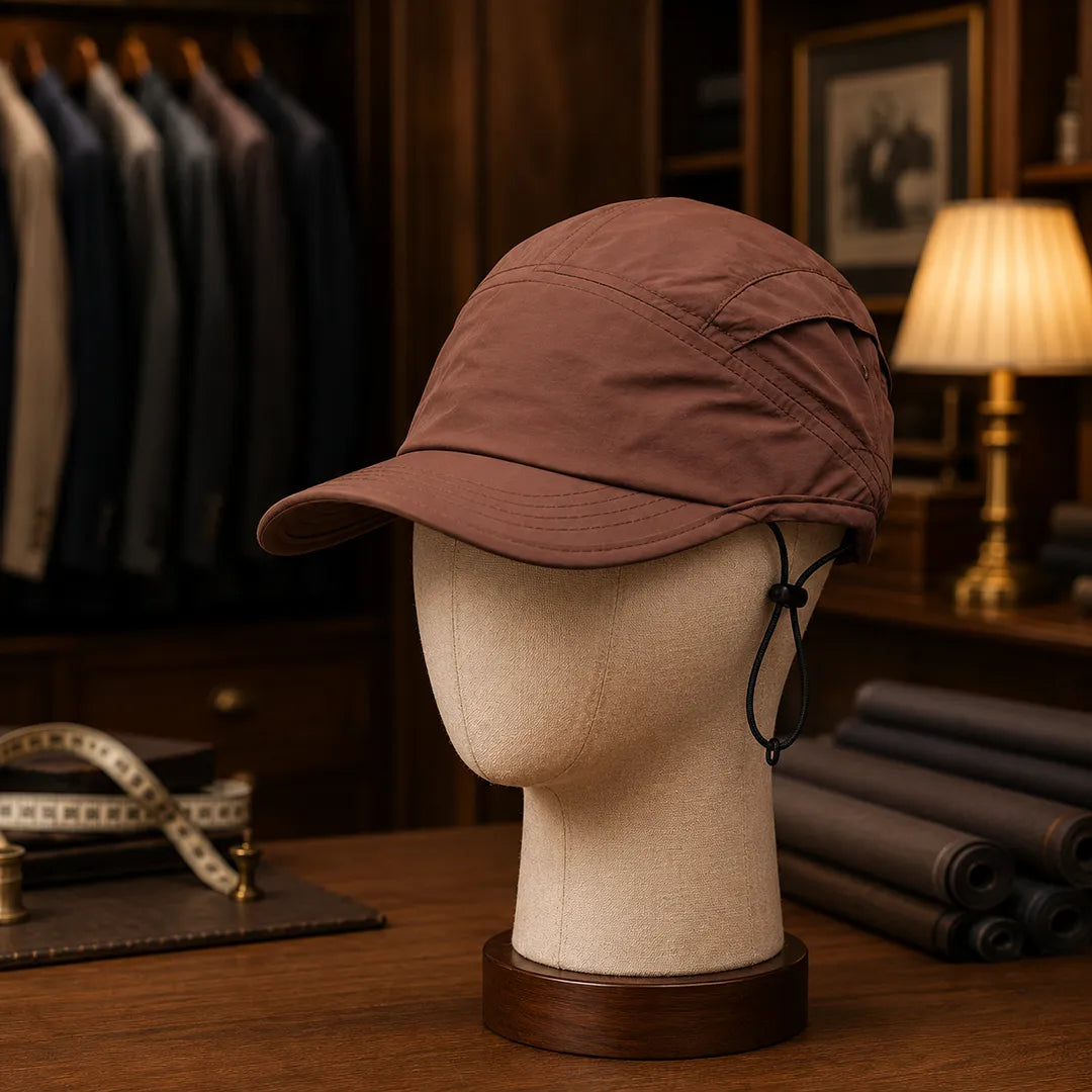 Lightweight Everyday Cap