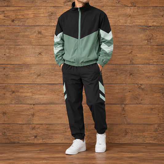 Lightweight Tracksuit Set