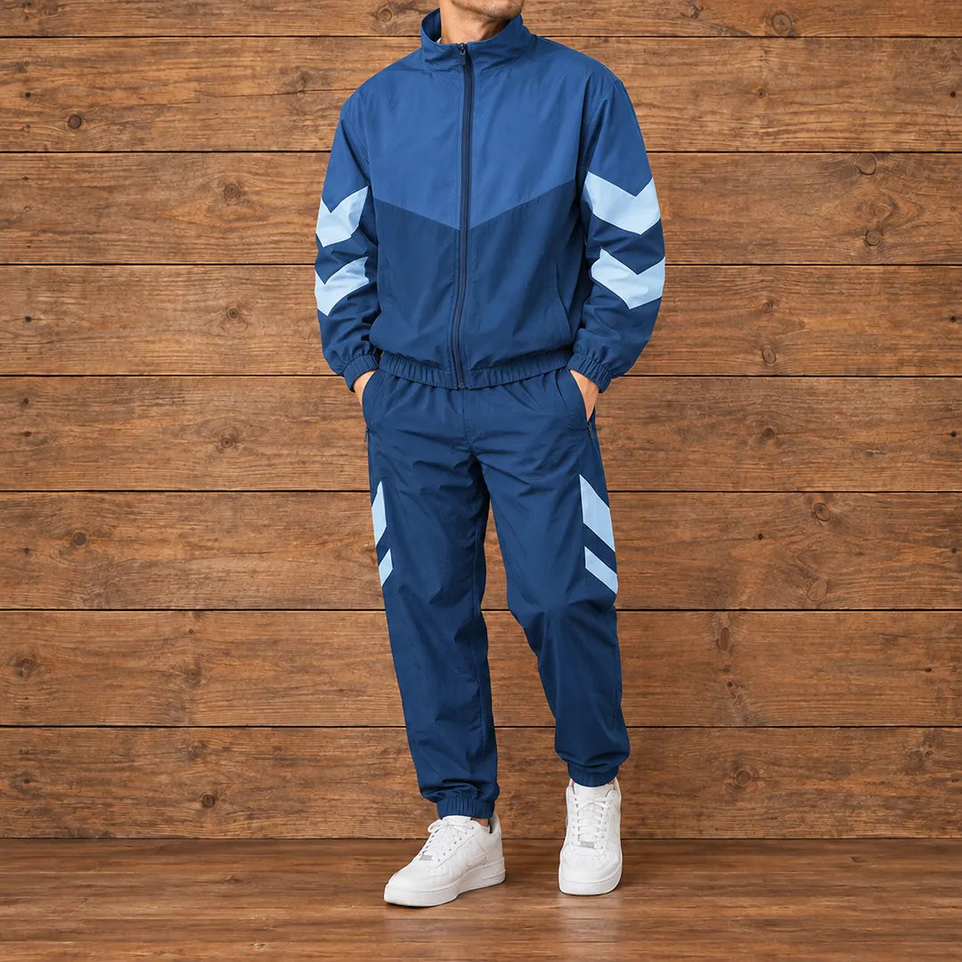 Lightweight Tracksuit Set