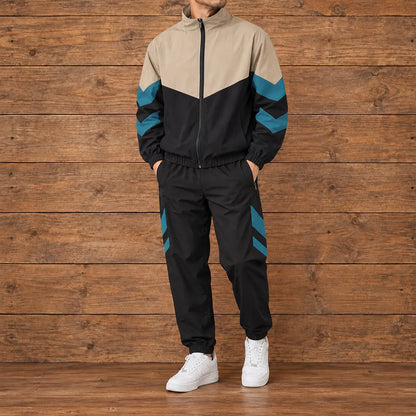 Lightweight Tracksuit Set