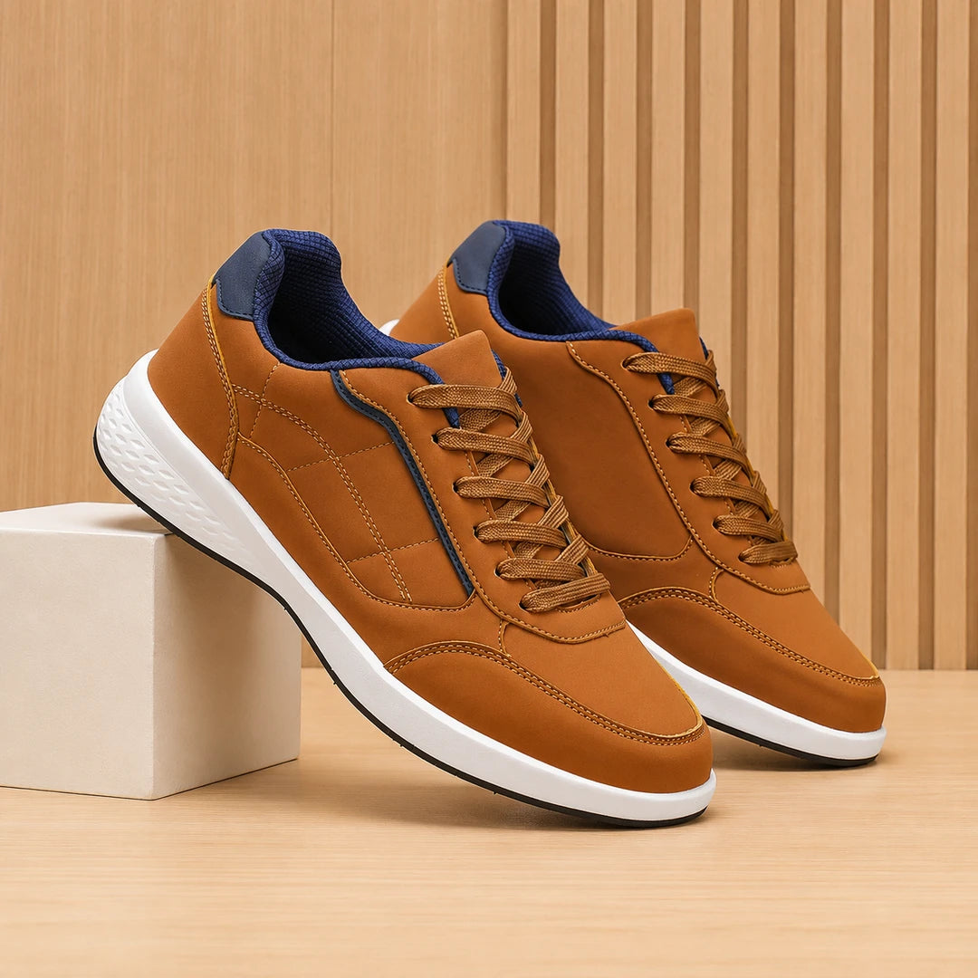 Low-Top Casual Sneakers