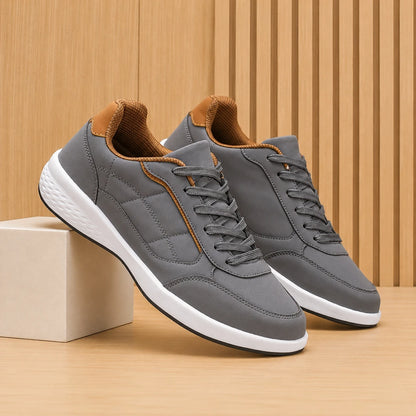 Low-Top Casual Sneakers