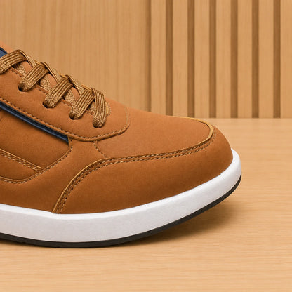 Low-Top Casual Sneakers