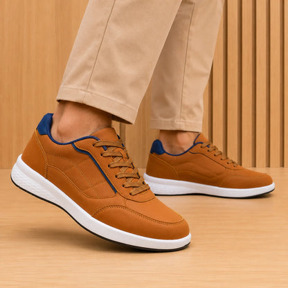 Low-Top Casual Sneakers